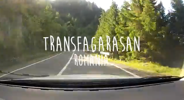 VIDEO Transfagarasan e unul dintre ele! NOUA drumuri pe care sa conduci inainte sa mori! Lista de vis pentru orice sofer