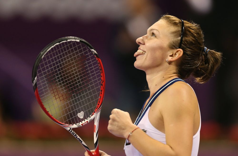 Simona Halep, ELIMINATA din turul 2 de la Stuttgart!&nbsp;Halep - Svetlana Kuznetsova, 5-7, 6-7