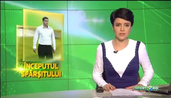 Vaslui, oficial retrogradata din Liga I! Ciobotariu, premiat cu DEMITERE dupa 1-0 cu Steaua si 8-1 cu Corona! Prima reactie: