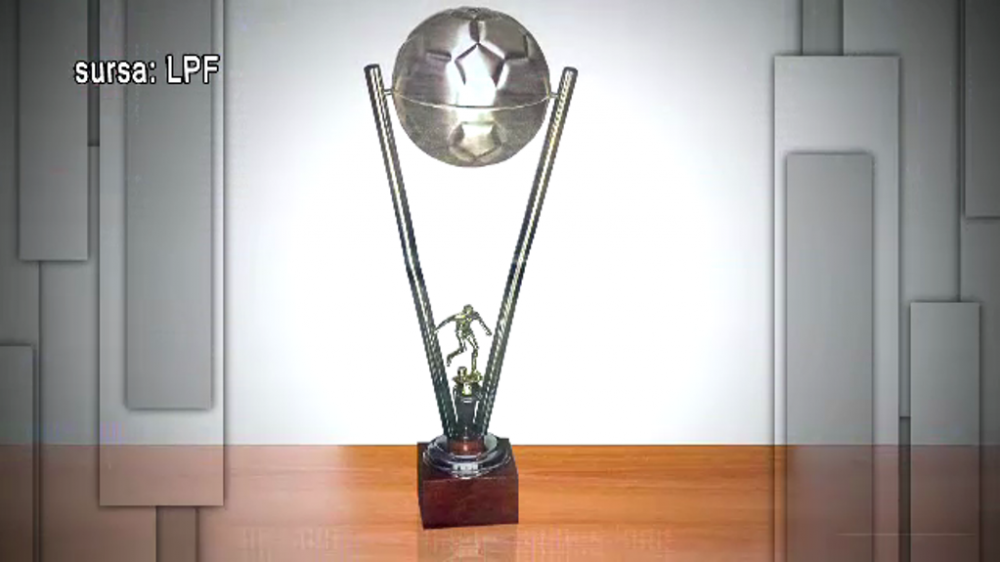 Situatie unica in istoria Ligii I! Ce vrea sa faca LPF cu trofeul de 85 euro de titlu al Stelei dupa ce a vazut cum a iesit
