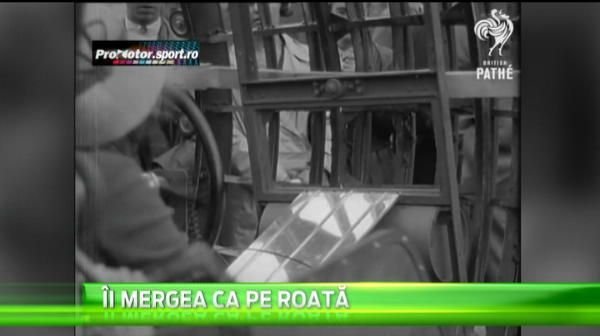 Asta e masinaria care nu ti-ai imaginat ca a existat vreodata! Cum arata