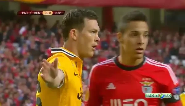 VIDEO: Final demential in Benfica 2-1 Juventus! Gol genial Lima! La Sevilla a fost NEBUNIE: doua goluri in 3 minute, urmeaza un retur incendiar