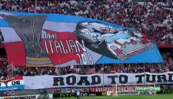 Nebunie la Sevilla! Valencia a fost distrusa in 3 minute si asteapta o minune in retur! VIDEO Sevilla 2-0 Valencia