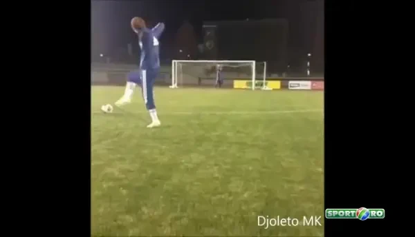 Eva Carneiro, cel mai bun EXECUTANT de lovituri de la Chelsea! Reusita care i-a lasat cu gura cascata pe jucatorii lui Mourinho