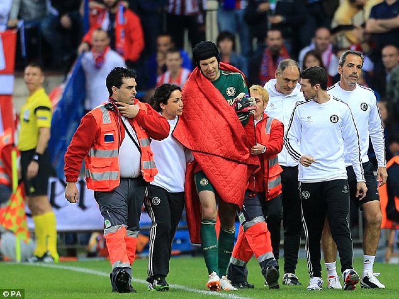 Eva Carneiro, cel mai bun EXECUTANT de lovituri de la Chelsea! Reusita care i-a lasat cu gura cascata pe jucatorii lui Mourinho_3