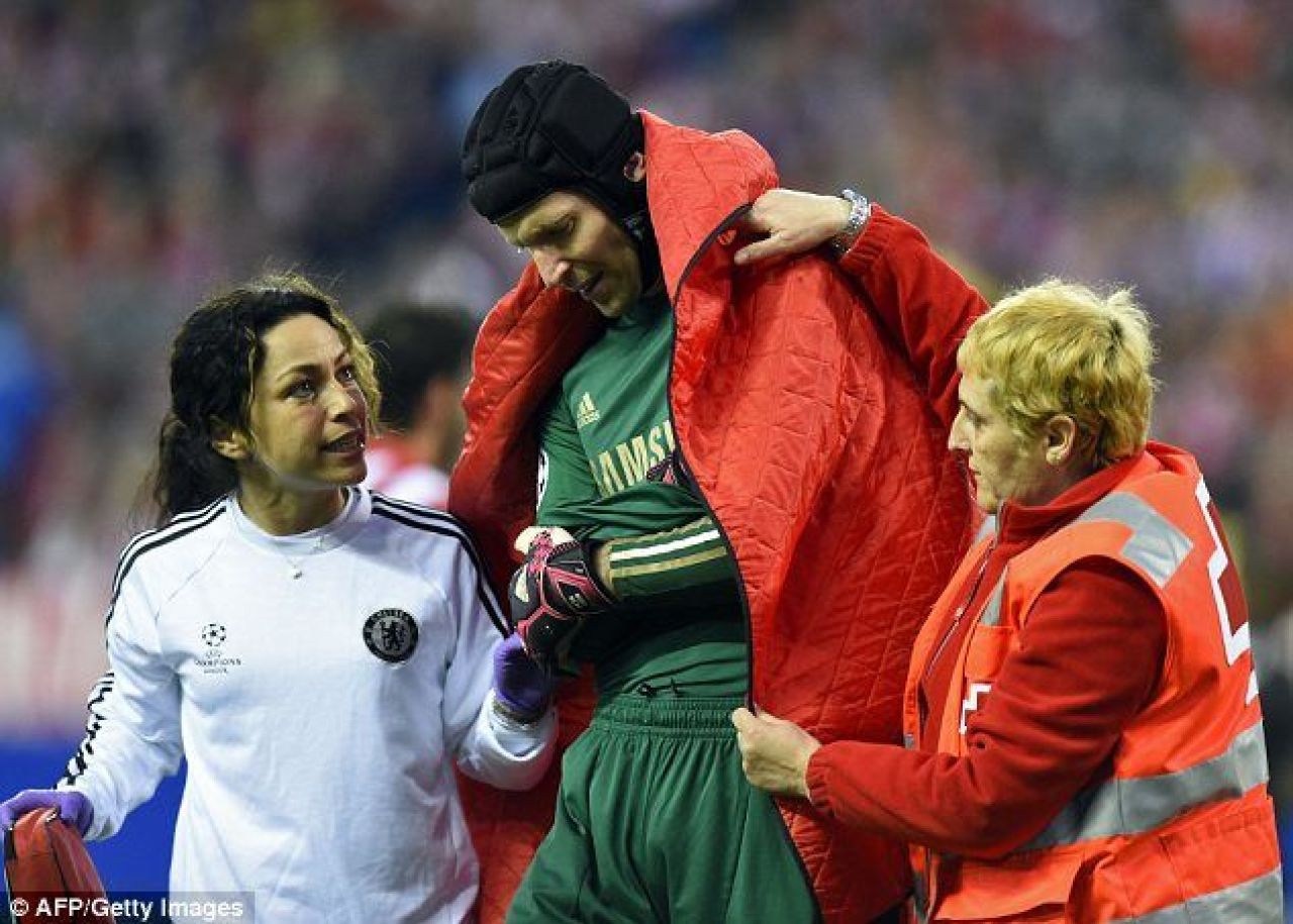 Eva Carneiro, cel mai bun EXECUTANT de lovituri de la Chelsea! Reusita care i-a lasat cu gura cascata pe jucatorii lui Mourinho_5