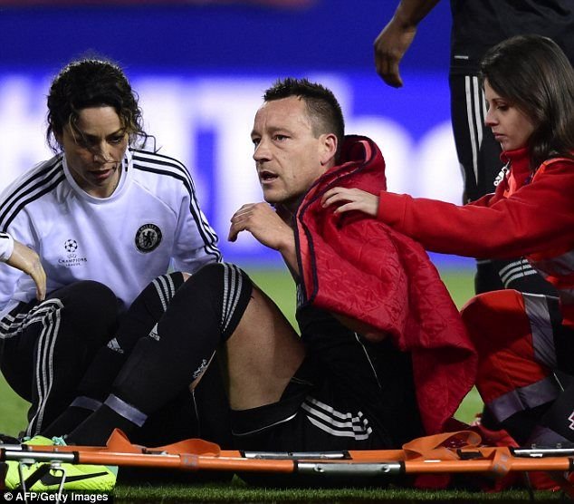 Eva Carneiro, cel mai bun EXECUTANT de lovituri de la Chelsea! Reusita care i-a lasat cu gura cascata pe jucatorii lui Mourinho_8