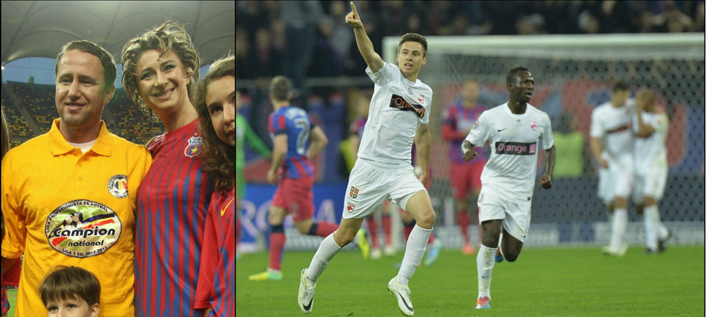 EPIC FAIL! Rotariu si-a facut datoria fata de Steaua cum putini au facut-o! Ana-Maria Prodan a comis-o in direct :)) VIDEO