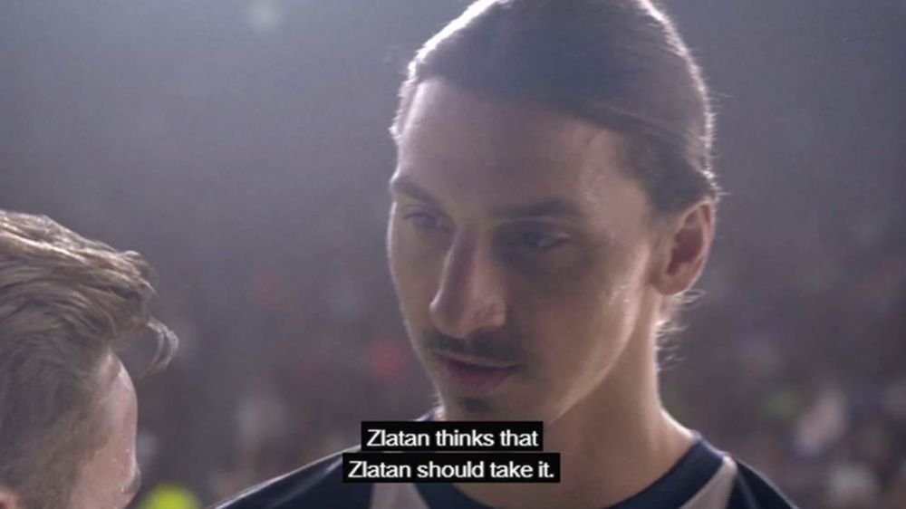 SUPER VIDEO Reclama anului, cu Ronaldo, Rooney, Neymar, Pirlo sau Iniesta! Cum se pregatesc de Cupa Mondiala