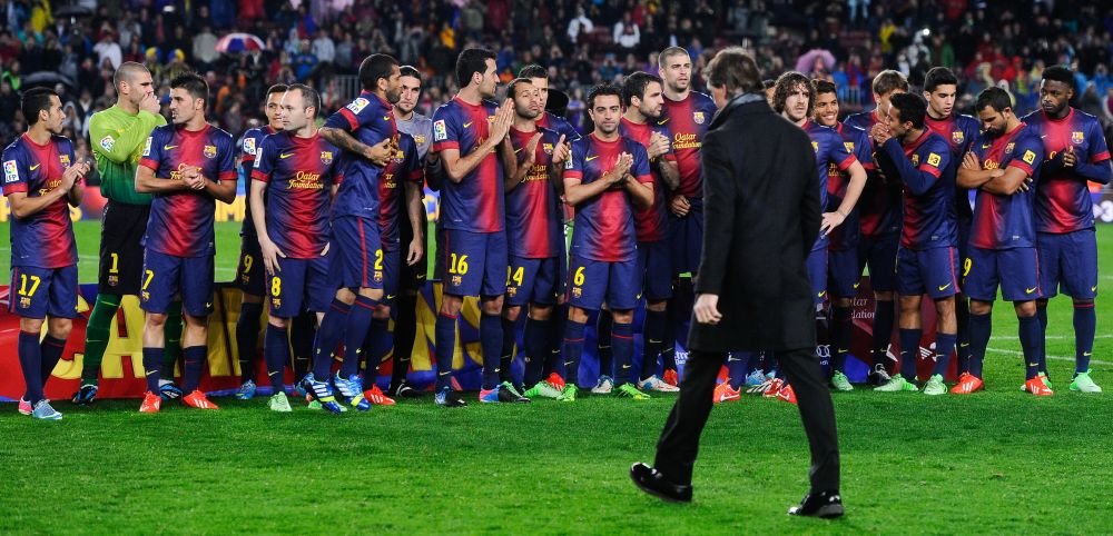 Toata lumea plange pentru Tito Vilanova! Tragedia care nu mai tine cont de nicio rivalitate! Prima reactie a lui Mourinho