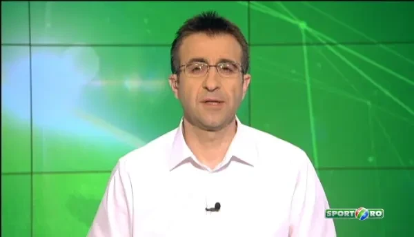 FOTO Bourceanu a implinit 29 de ani! Surpriza colegilor l-a facut sa declare: "Sunt foarte fericit aici!"