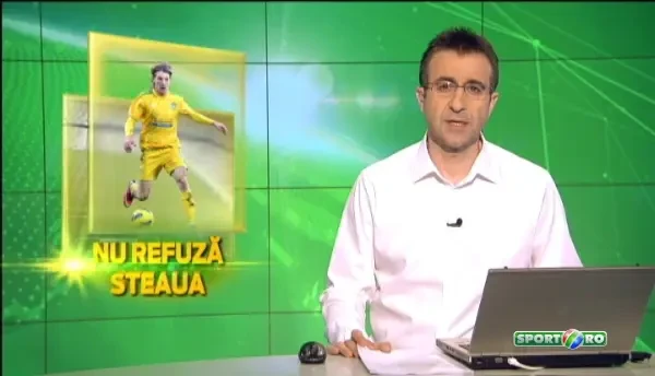 Antal vine in locul lui Tanase! Decarul Stelei are oferta de la o echipa de Champions League! Unde poate pleca