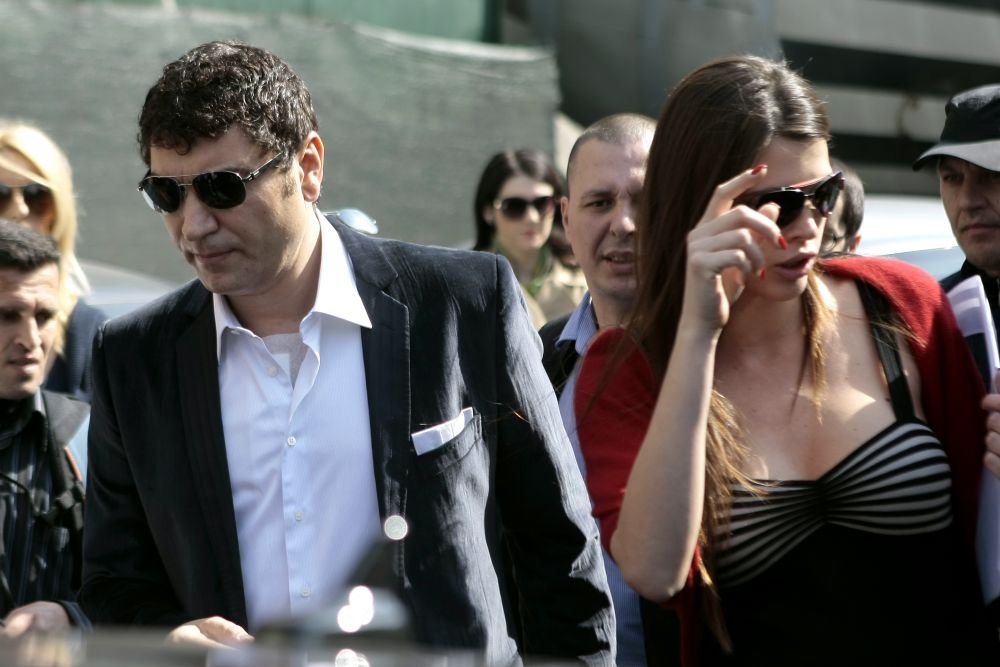 Cristi Borcea si Alina, la un pas de divort, inainte ca fostul sef al lui Dinamo sa intre la inchisoare? Dezvaluiri bomba: