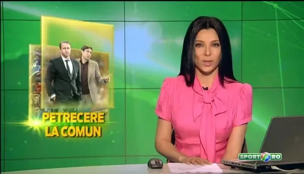 Reghe si Piturca, la aceeasi masa, la petrecerea de titlu a Stelei! Cine este omul care pune la cale marea impacare: