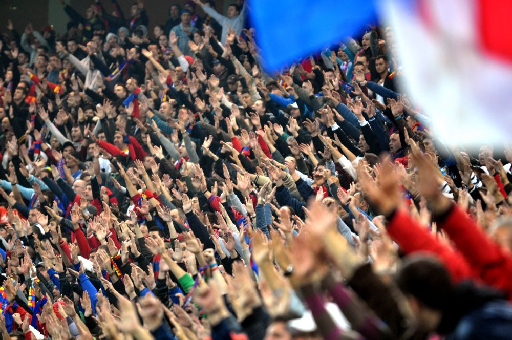 LE LIPSESTE UN ZERO. Cifra care provoaca cea mai mare dezamagire in Ghencea inainte de titlul 25