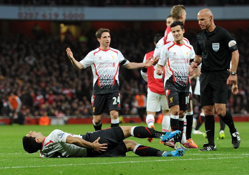 Liverpool se bate cu Arsenal pentru un super atacant! Van Gaal si-a pregatit deja lista de cumparaturi!