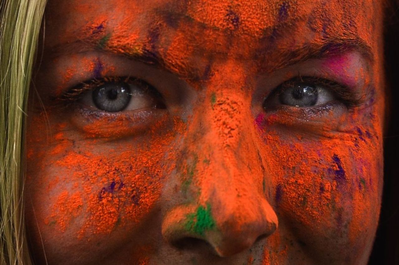 (P) Cele mai tari imagini de la Color Run by Dero! Au fost 3000 de participanti la cursa bucuriei din Bucuresti!_10