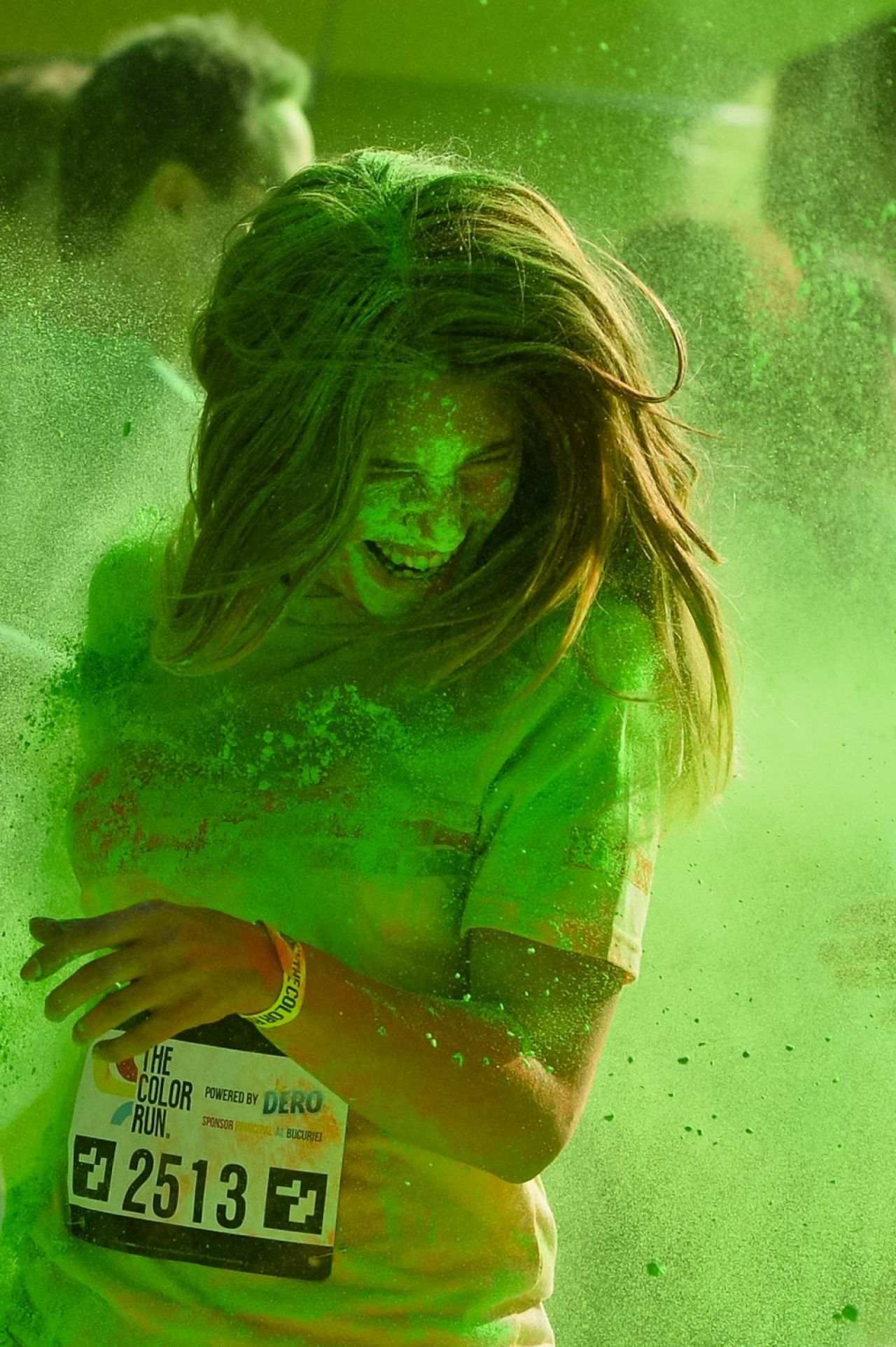 (P) Cele mai tari imagini de la Color Run by Dero! Au fost 3000 de participanti la cursa bucuriei din Bucuresti!_11