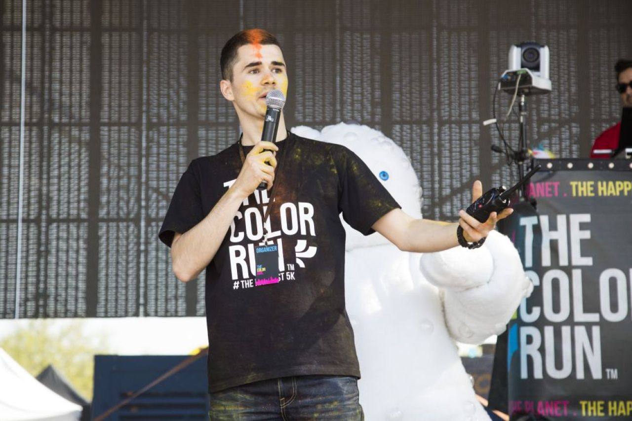 (P) Cele mai tari imagini de la Color Run by Dero! Au fost 3000 de participanti la cursa bucuriei din Bucuresti!_35