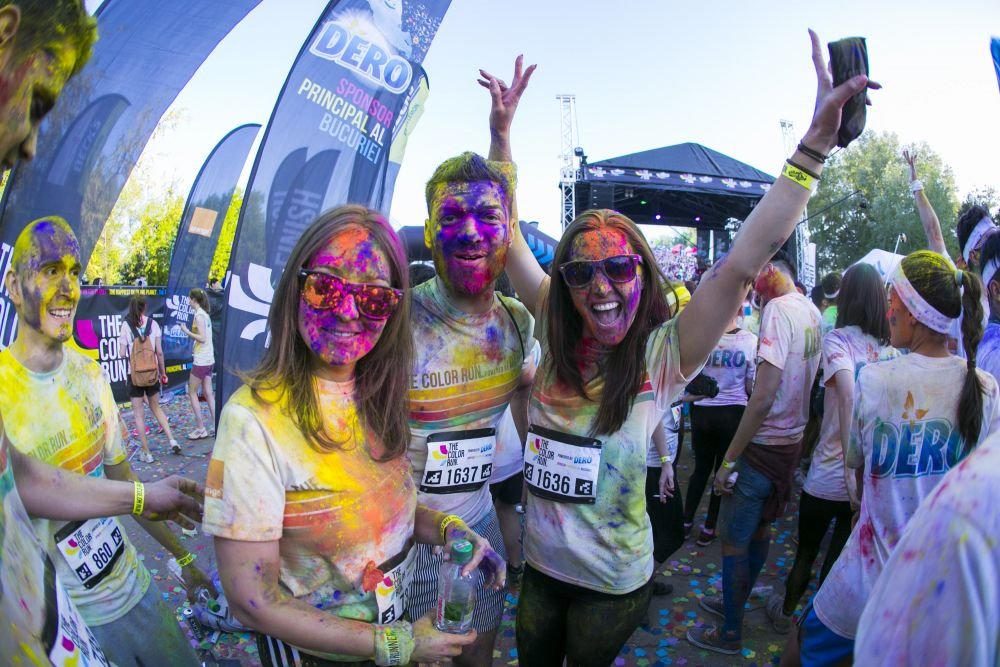 (P) Cele mai tari imagini de la Color Run by Dero! Au fost 3000 de participanti la cursa bucuriei din Bucuresti!_66