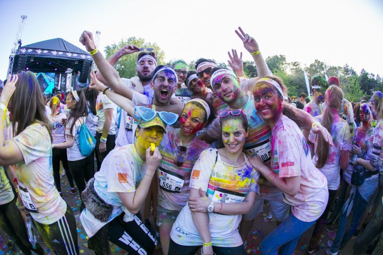 (P) Cele mai tari imagini de la Color Run by Dero! Au fost 3000 de participanti la cursa bucuriei din Bucuresti!_69