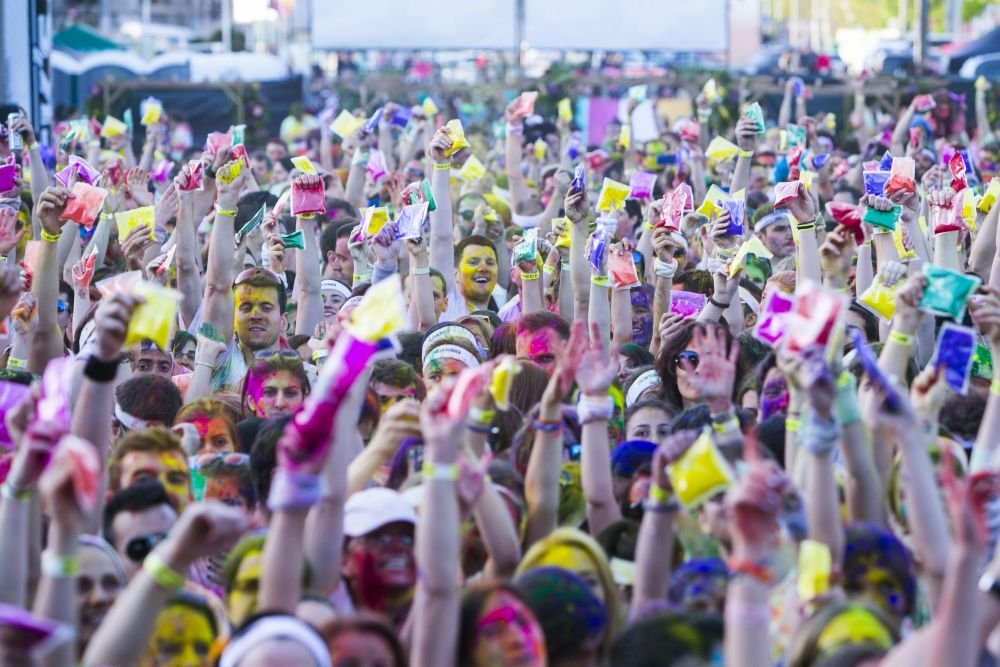 (P) Cele mai tari imagini de la Color Run by Dero! Au fost 3000 de participanti la cursa bucuriei din Bucuresti!_79