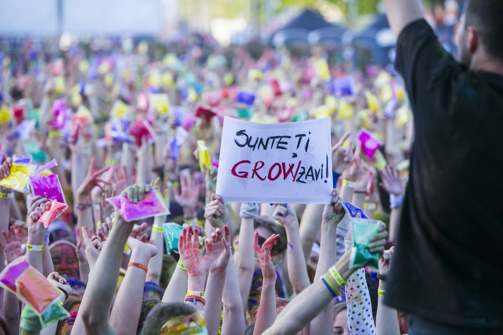 (P) Cele mai tari imagini de la Color Run by Dero! Au fost 3000 de participanti la cursa bucuriei din Bucuresti!_80