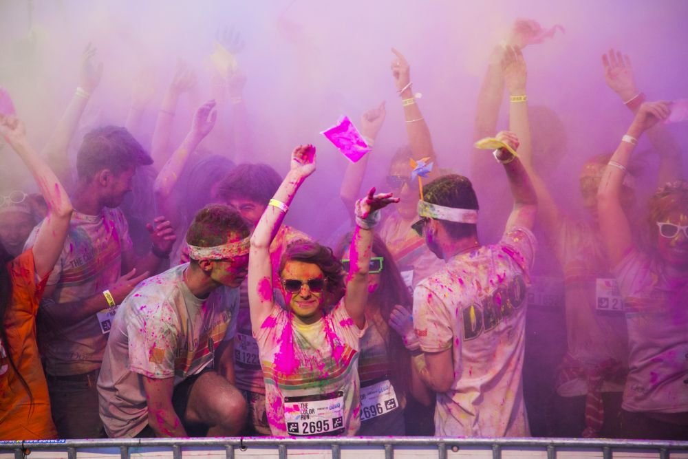 (P) Cele mai tari imagini de la Color Run by Dero! Au fost 3000 de participanti la cursa bucuriei din Bucuresti!_103