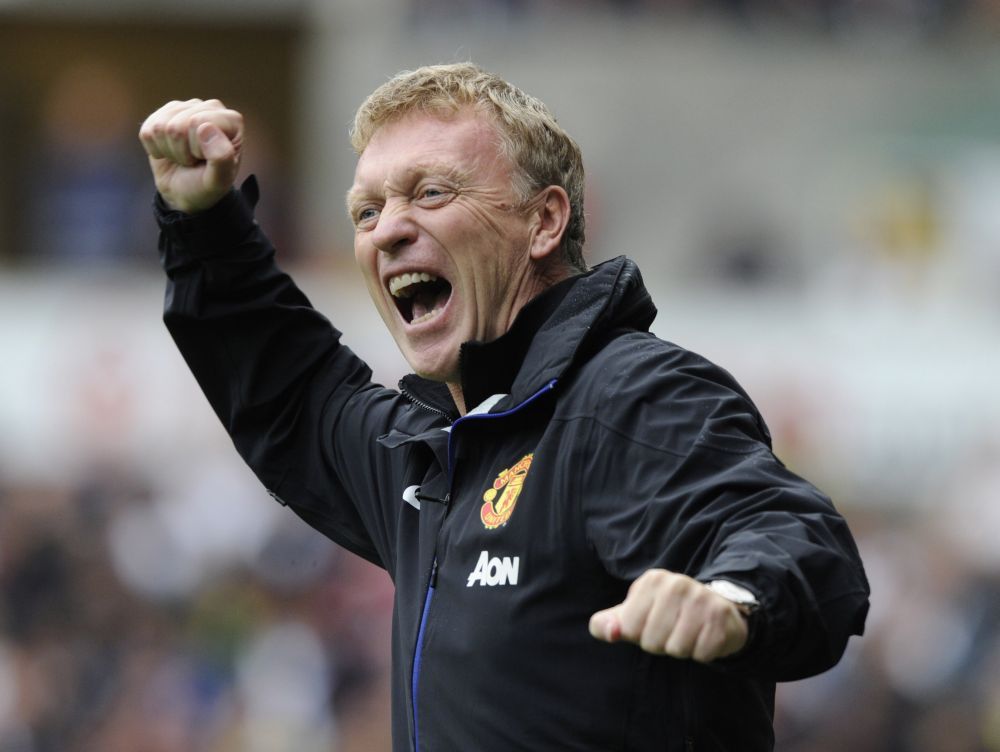 FABULOS! Primele fotografii cu David Moyes, dupa ce a fost dat afara de la United! Fanilor nu le-a venit sa creada unde a plecat_1