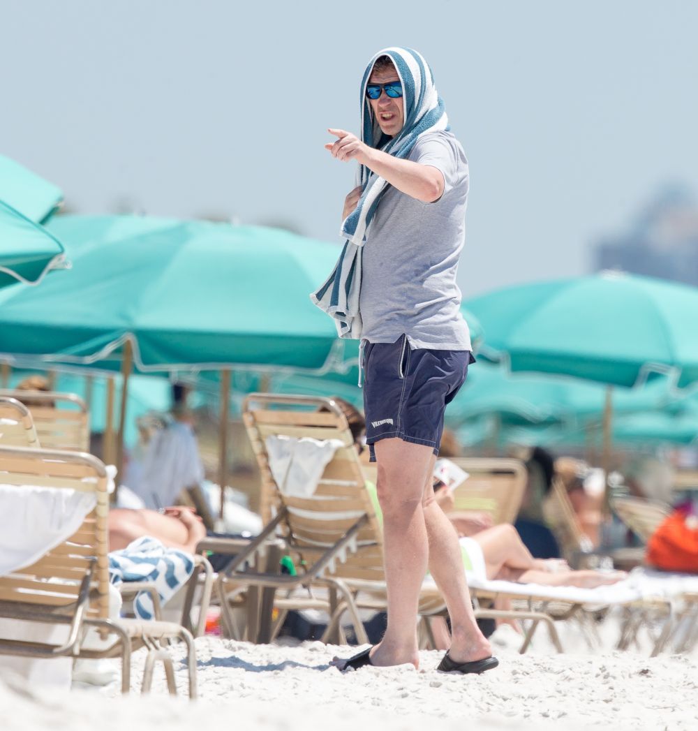FABULOS! Primele fotografii cu David Moyes, dupa ce a fost dat afara de la United! Fanilor nu le-a venit sa creada unde a plecat_5