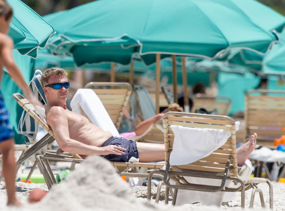 FABULOS! Primele fotografii cu David Moyes, dupa ce a fost dat afara de la United! Fanilor nu le-a venit sa creada unde a plecat_6