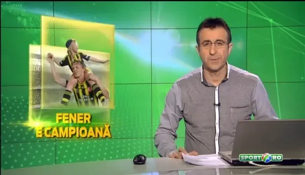 Nebunie totala la Istanbul, dupa ce Fener a castigat campionatul si a egalat marea rivala, Galatasaray, la numarul de titluri! Galata il cheama pe Lucescu pe banca, din sezonul viitor