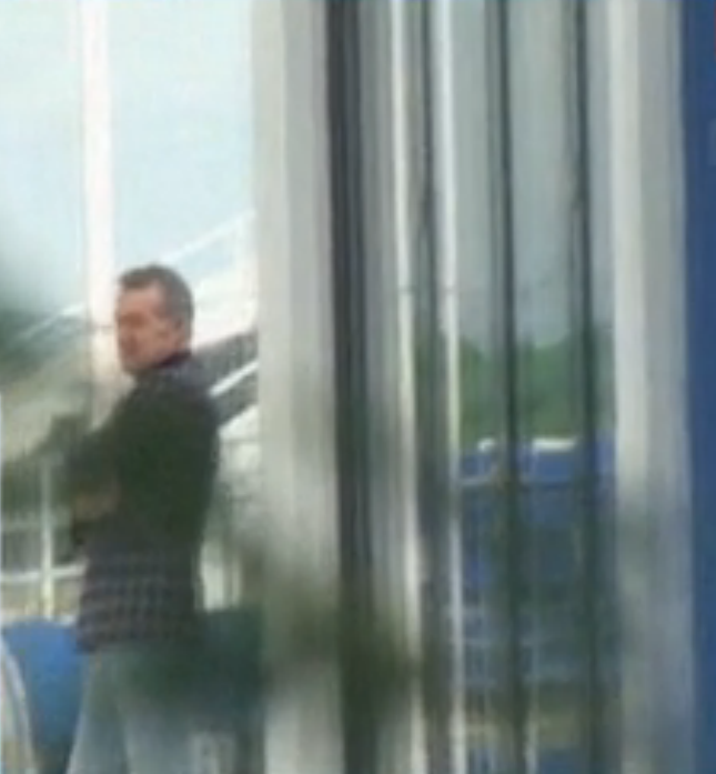 FOTO Primele imagini cu Becali la Academia Hagi! Cum a fost surprins patronul Stelei!_2