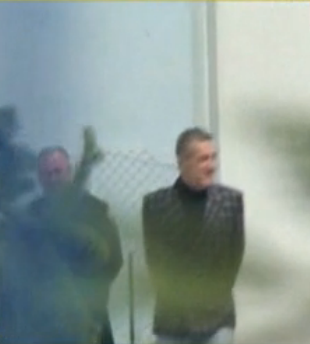 FOTO Primele imagini cu Becali la Academia Hagi! Cum a fost surprins patronul Stelei!_3