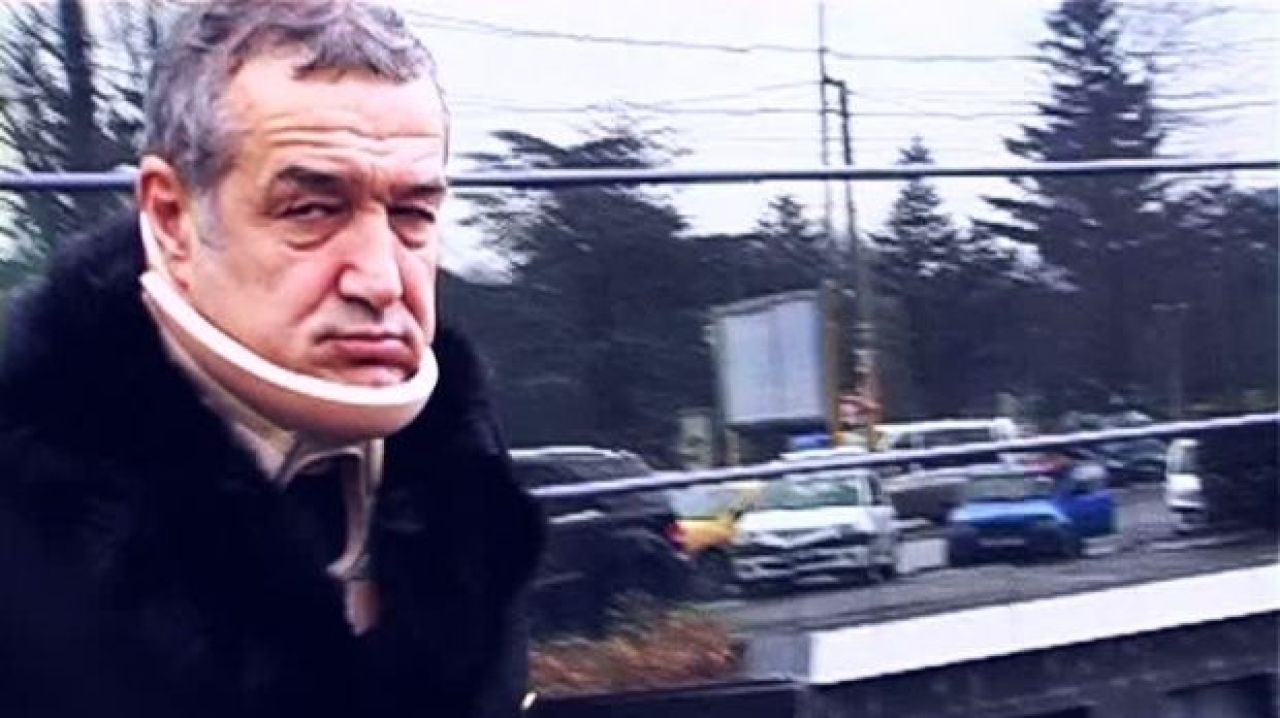 FOTO Primele imagini cu Becali la Academia Hagi! Cum a fost surprins patronul Stelei!_4
