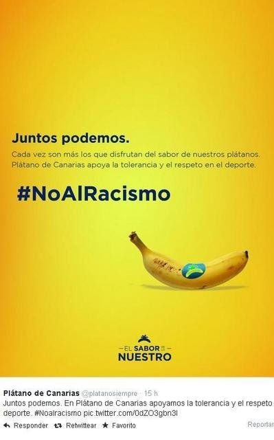 FOTO Campanie FARA PRECEDENT de sustinere pentru Dani Alves! Reactii pe toata planeta dupa atacul cu banane!_19