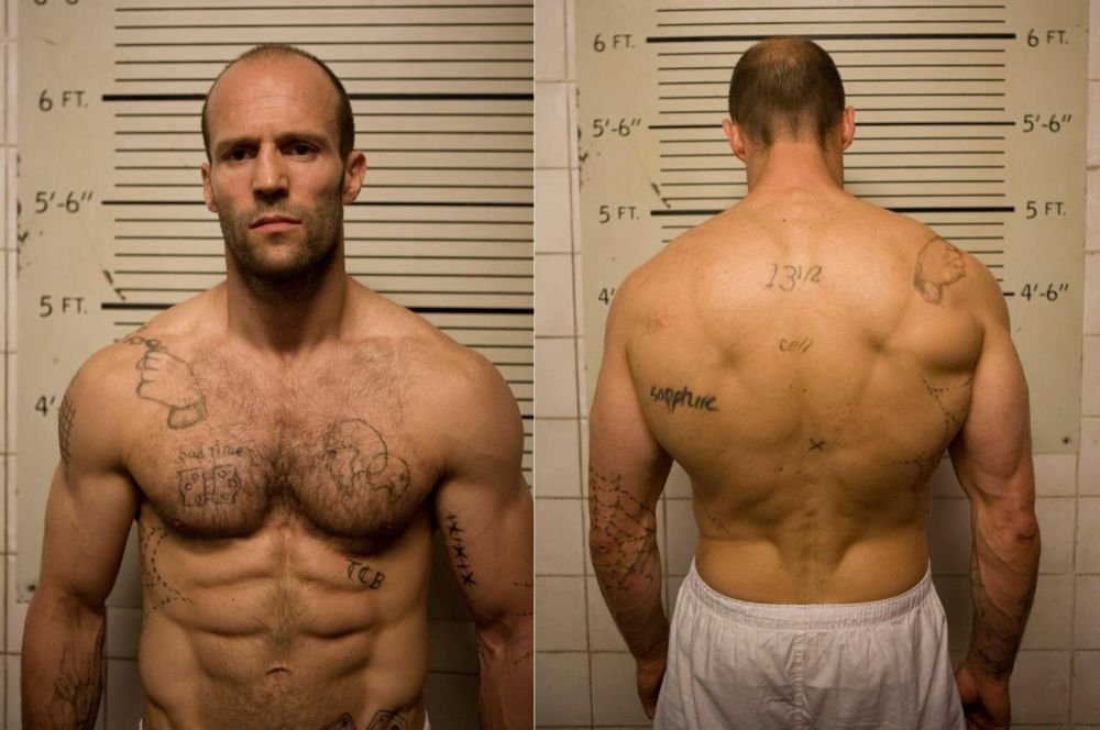 FA-BU-LOS! Vezi colectia de masini a lui Jason Statham! Are doua Audi R8 doar pentru ca asa vrea el :)) VIDEO