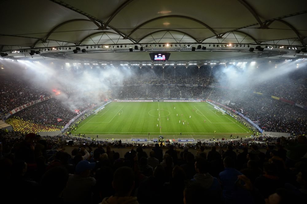 CULMEA TITLULUI 25. Cum ar putea sarbatori Steaua cucerirea campionatului. Va fi UNIC in Romania