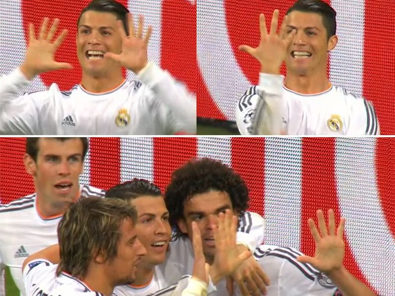 Sezon FABULOS pentru Ronaldo! Poate fi cel mai bun sezon din cariera! Ce semnifica gestul de pe Allianz Arena!