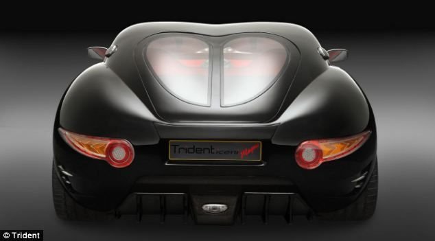 FOTO Prima masina sport care functioneaza pe ulei de gatit! Atinge 320 km/h si arata bestial! _5