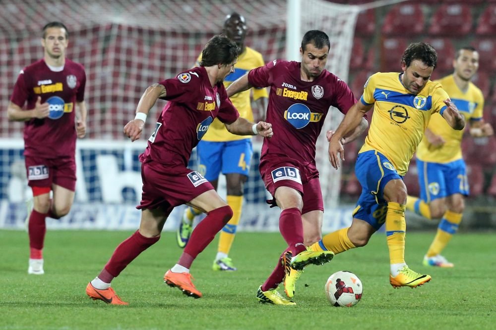 GREVA la CFR! Jucatorii REFUZA sa se antreneze si sa intre pe teren cu Chiajna! Decizia de ULTIMA ORA luata de Muresan!