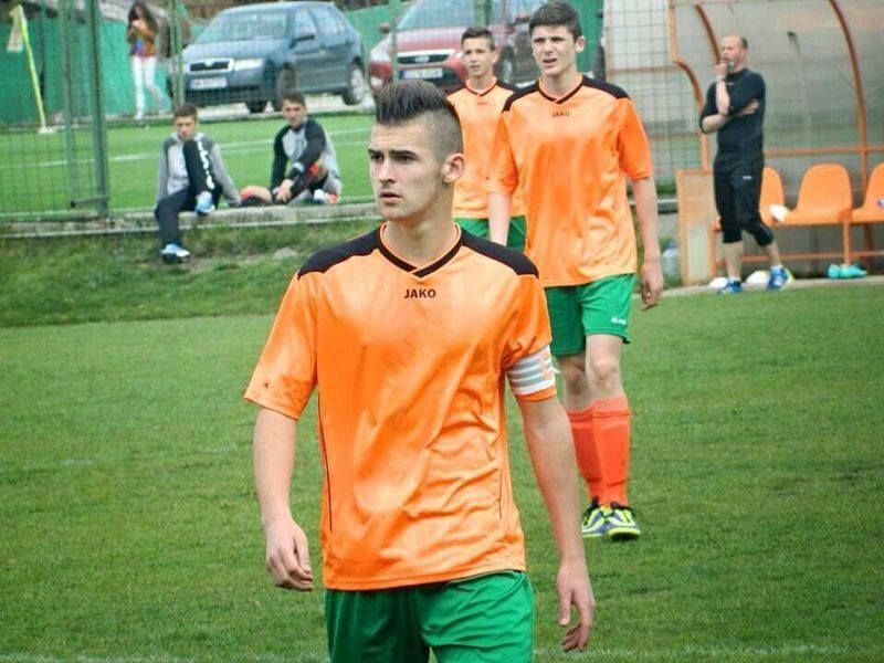 'ATACUL' pustilor: Un varf roman de 16 ani e cautat de granzii Europei! I-a dat gol si lui Real!