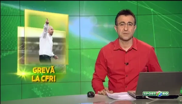 GREVA la CFR! Jucatorii REFUZA sa se antreneze si sa intre pe teren cu Chiajna! Decizia de ULTIMA ORA luata de Muresan!