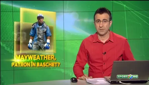 Mayweather poate deveni cel mai nou patron din NBA !