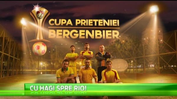 Oamenii s-au frecat la ochi cand au vazut cine intra pe teren! Ala este cumva Gica Hagi? SUPER VIDEO