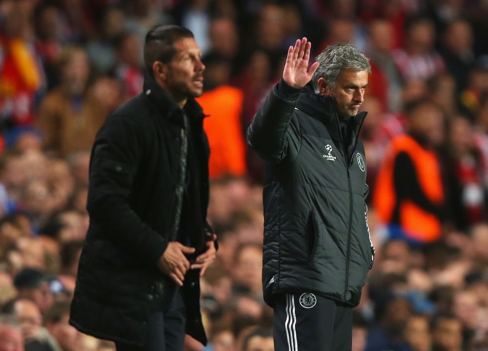 INCREDIBIL! Chelsea, eliminata chiar de propriul jucator: A fost decisiv! E mare! Mesajul lui Mourinho catre Atletico dupa meci