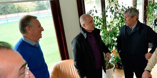 Transfer DE MILIOANE pentru Lucescu? Motivul REAL pentru care a fost la Istanbul! Imaginile care spun totul_2