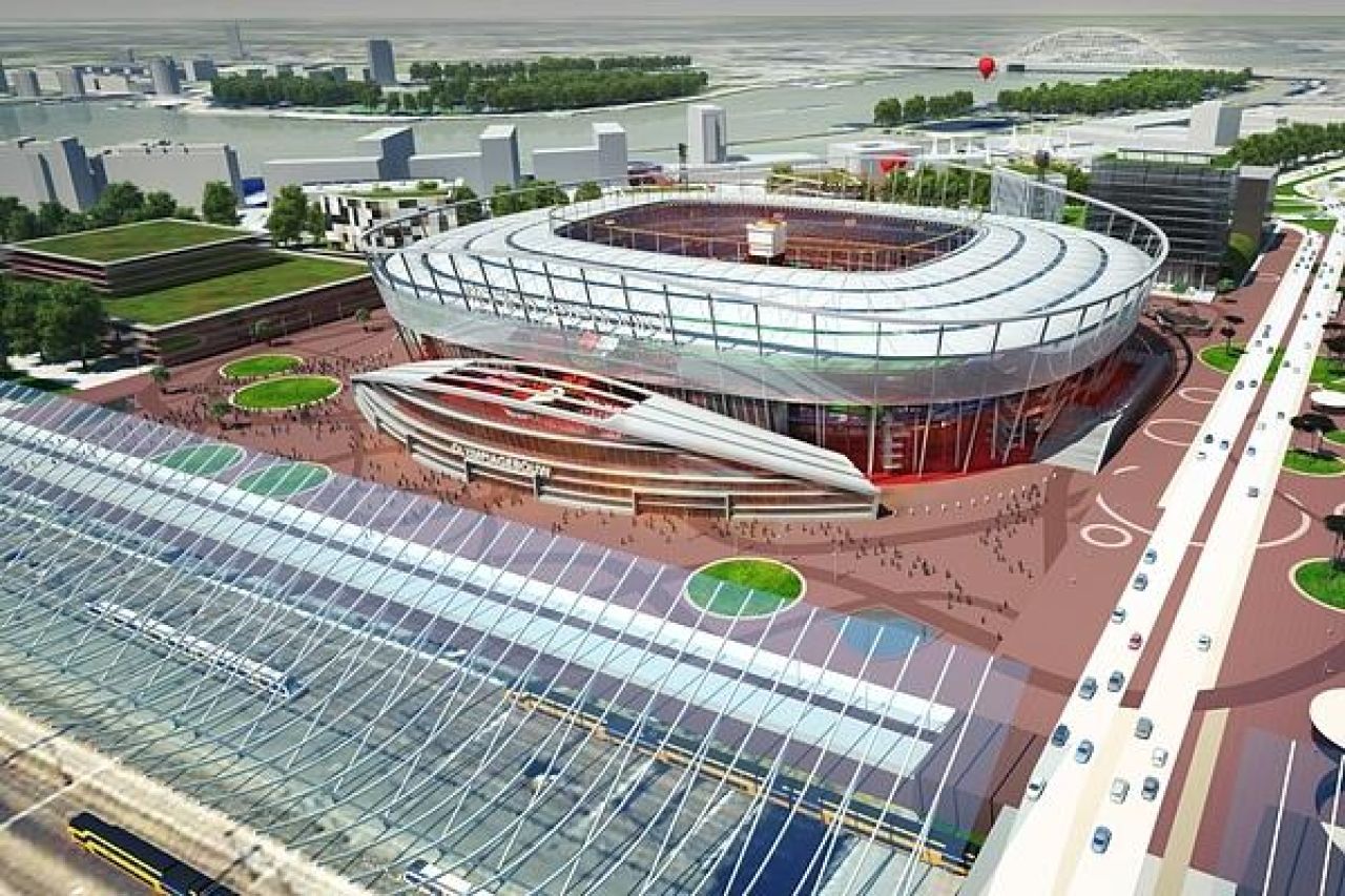 Super stadion de 200 de milioane de euro! Ce echipa ISTORICA isi face o arena de 70.000 de locuri_3