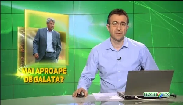 Transfer DE MILIOANE pentru Lucescu? Motivul REAL pentru care a fost la Istanbul! Imaginile care spun totul