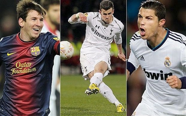 EL e Speedy Gonzales din fotbal! Cel mai rapid jucator din lume le da clasa lui Bale sau Messi! TOP complet:_3